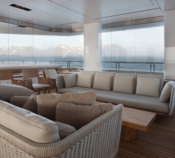 Exterior Living Space 