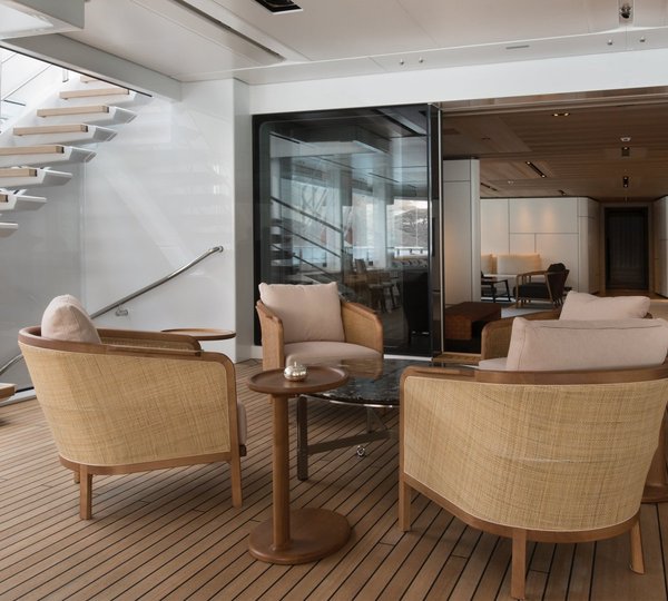 Exterior Living Space