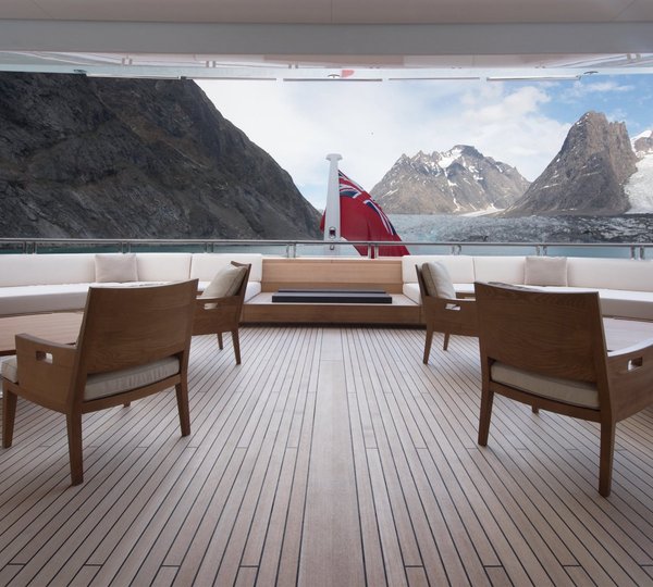 Exterior Living Space