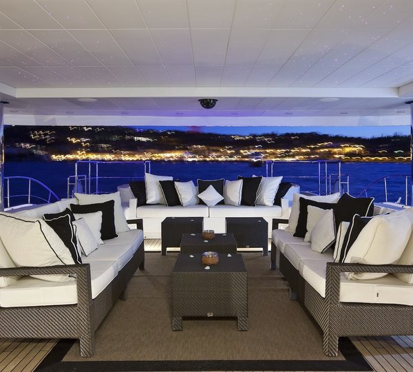 Exterior Living Spaces  