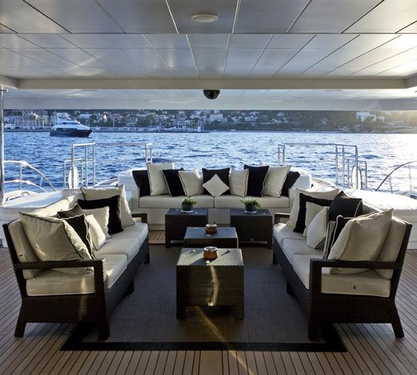 Exterior Living Spaces  