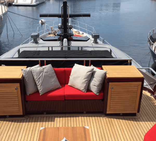 Exterior Living Spaces