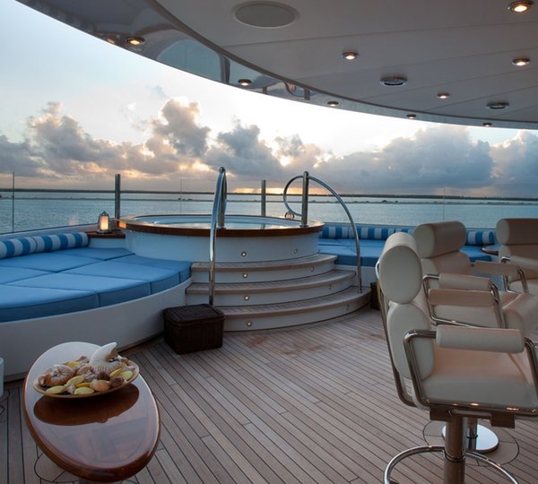 Exterior Living Spaces