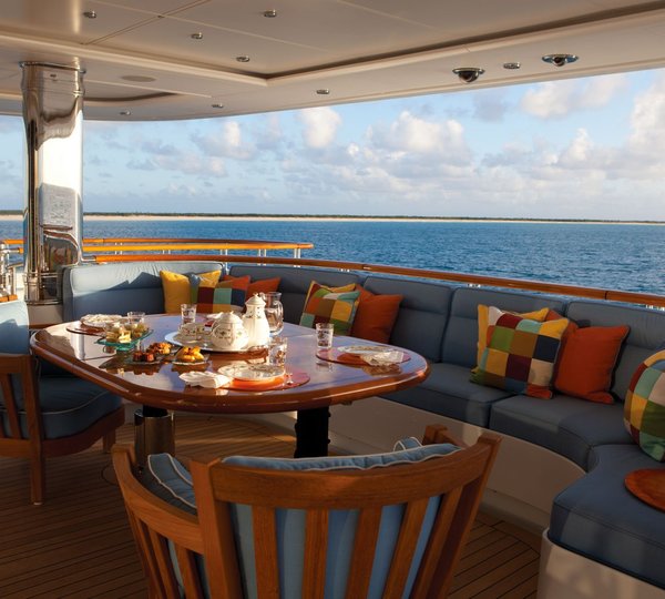 Exterior Living Spaces