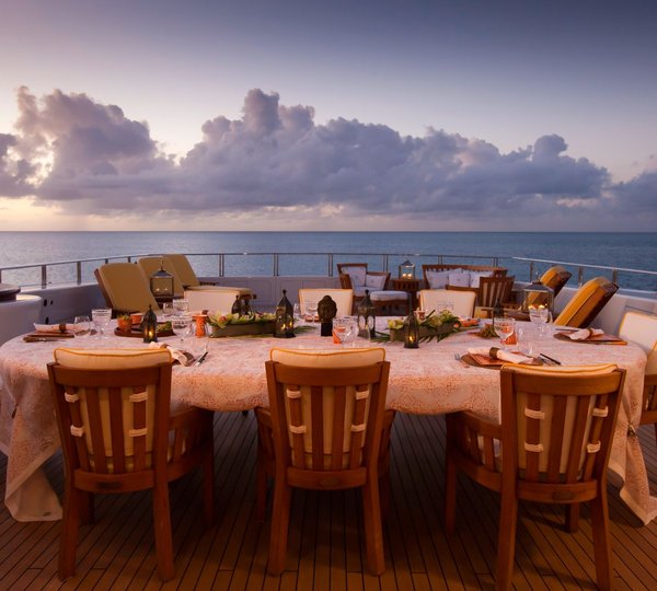 Exterior Living Spaces