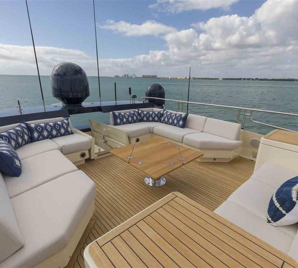 Exterior Living Spaces