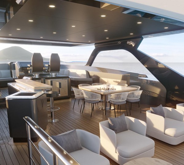 Exterior Living Spaces 