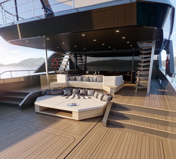 Exterior Living Spaces 