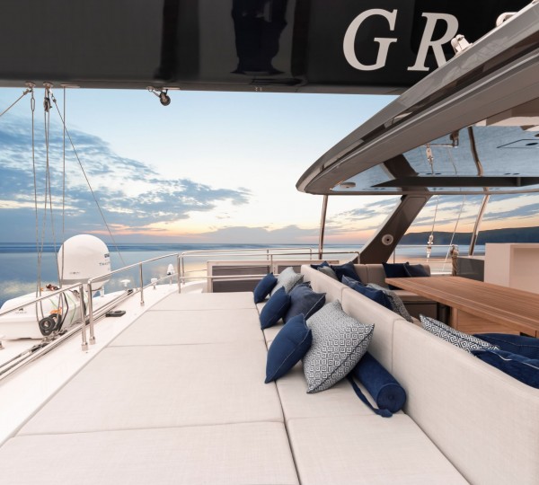 Exterior Lounging Area