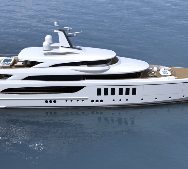 Exterior Profile - Rendering