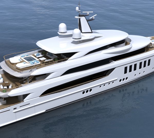 Exterior Profile - Rendering