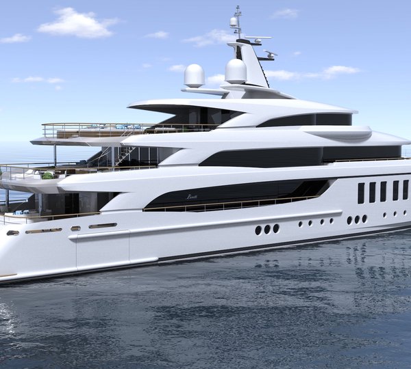 Exterior Profile - Rendering