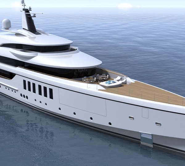 Exterior Profile - Rendering