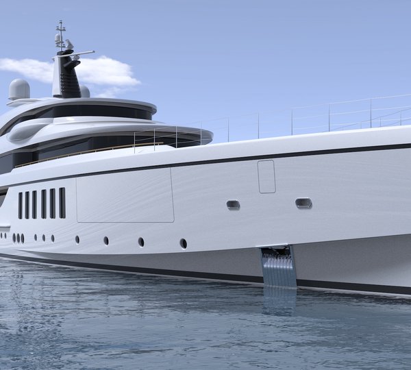 Exterior Profile - Rendering