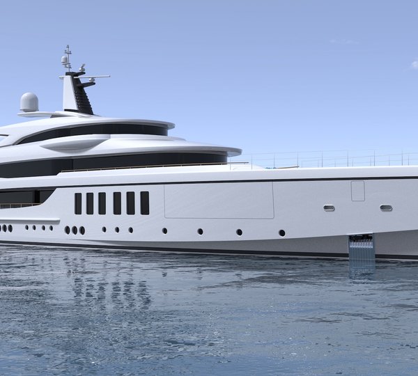 Exterior Profile - Rendering