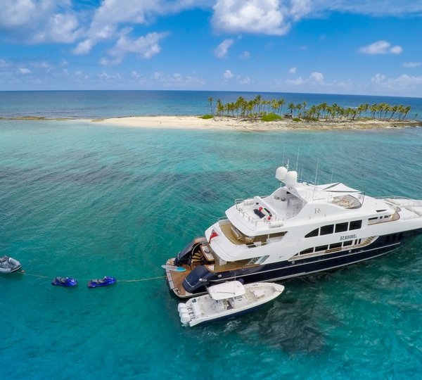 Exterior Profile With Tender