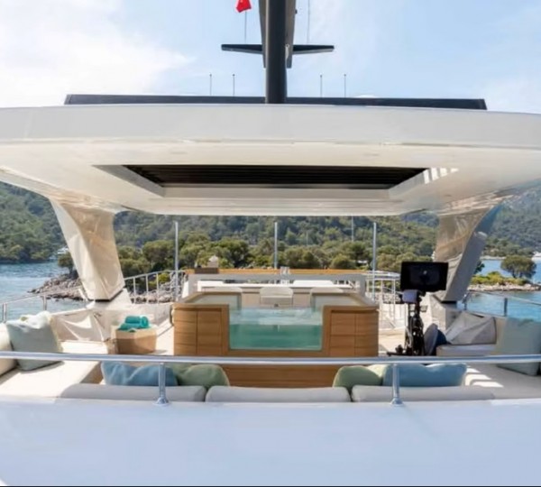 Exterior Relaxation Area