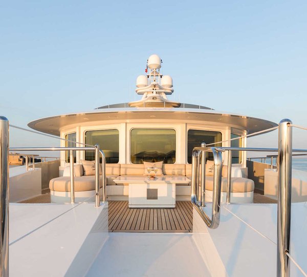 Exterior Seating Area