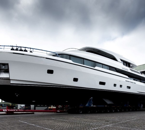 Exterior Shot At Launch