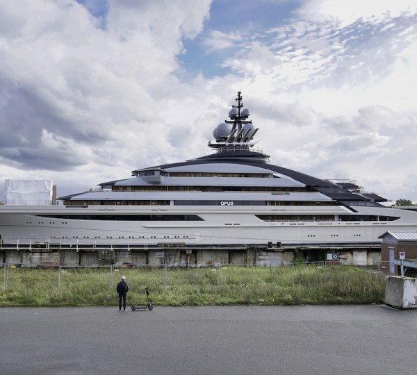 Exterior Shot Taken In Germany