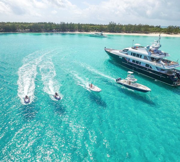 Exterior With Water Toys