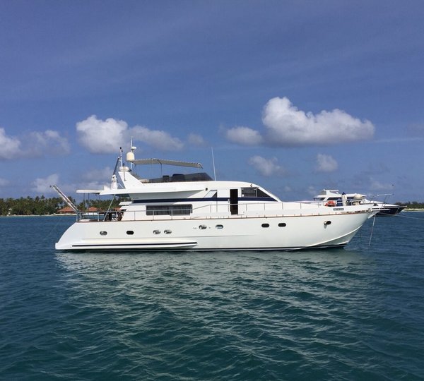 FASCINATION MALDIVES - Yacht