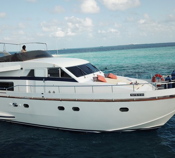 FASCINATION MALDIVES - Main shot