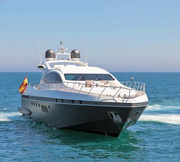 FIVE STARS Motor Yacht