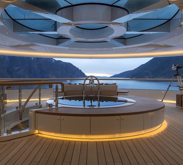 FLYING FOX - Observation Lounge Twilight