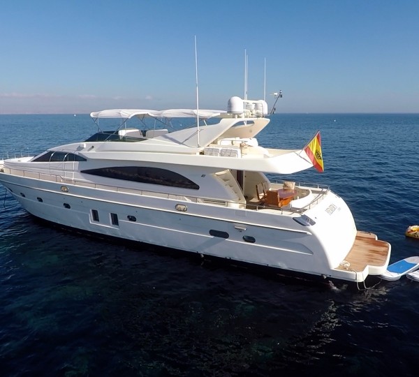 M/Y HEMERA IV - Main shot