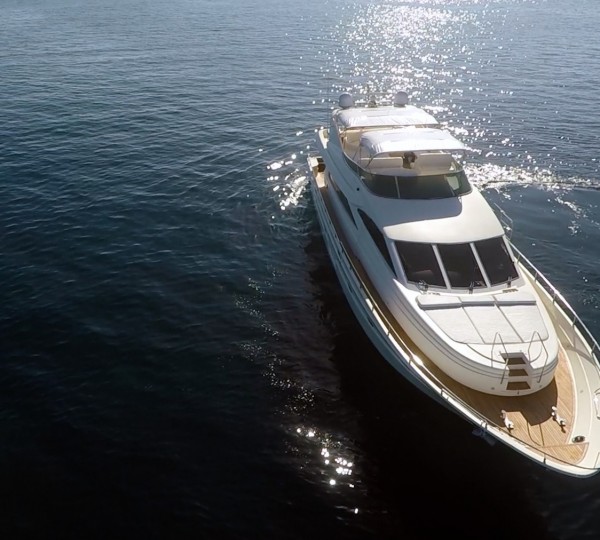 M/Y HEMERA IV - Bow shot