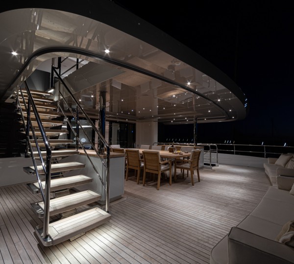 FRAMURA Exterior - Aft Bridge Deck
