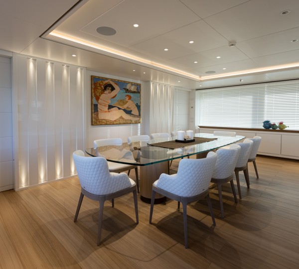 FRAMURA Interior - Dining Area