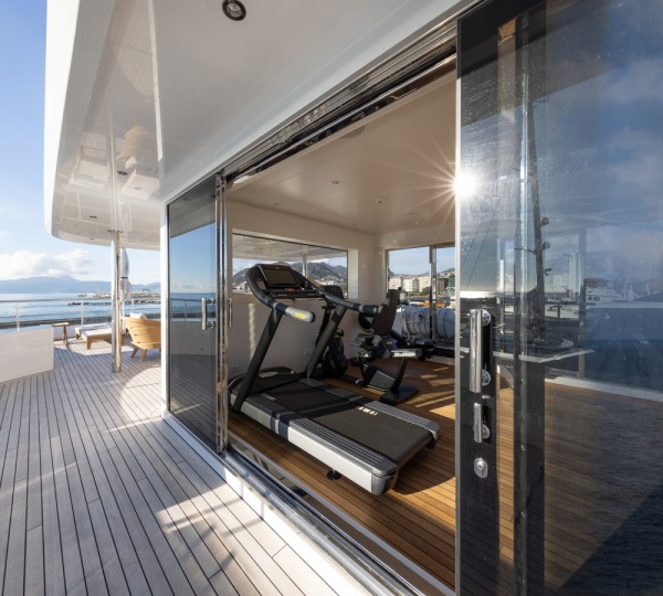 FRAMURA Interior - Gym