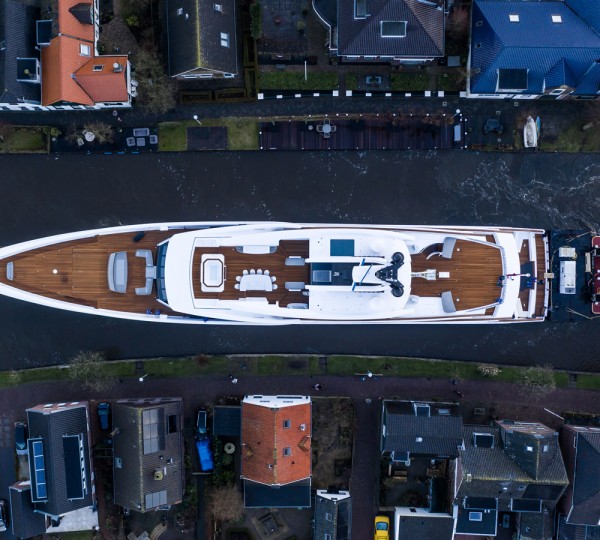 Factory Photo - River Crossing
