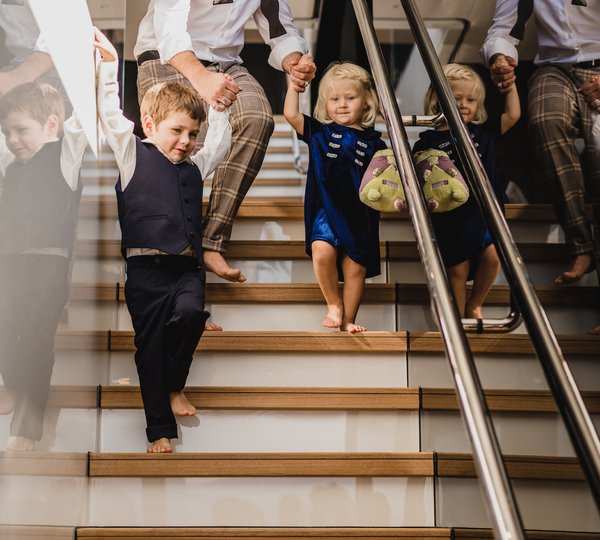 Family Friendly Yacht Charter Vacations