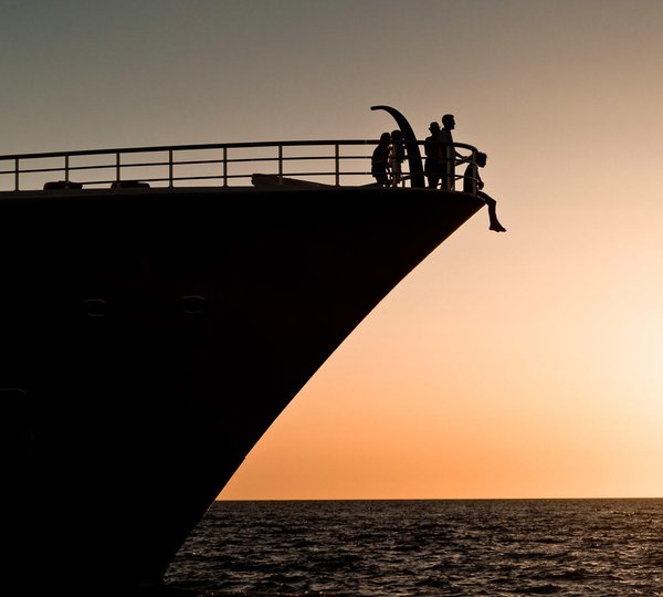 Family On Bow - Limited Edition 272 Amels Yacht - From EUR€ 1,200,000