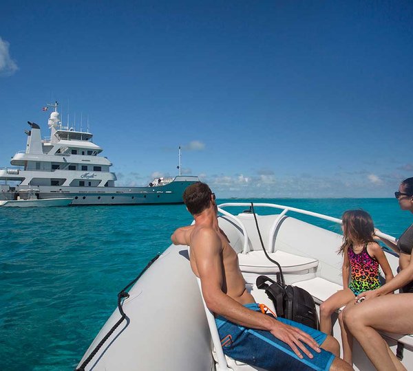 Family Yacht Charter