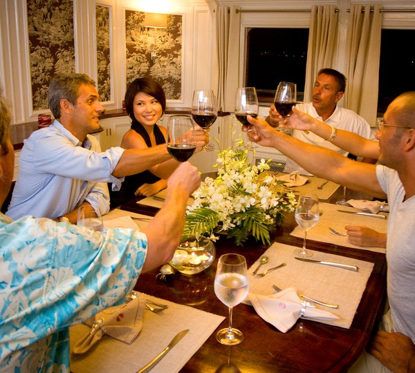 Family Yacht Charter Vacation   