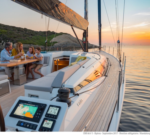 Family Yacht Charter