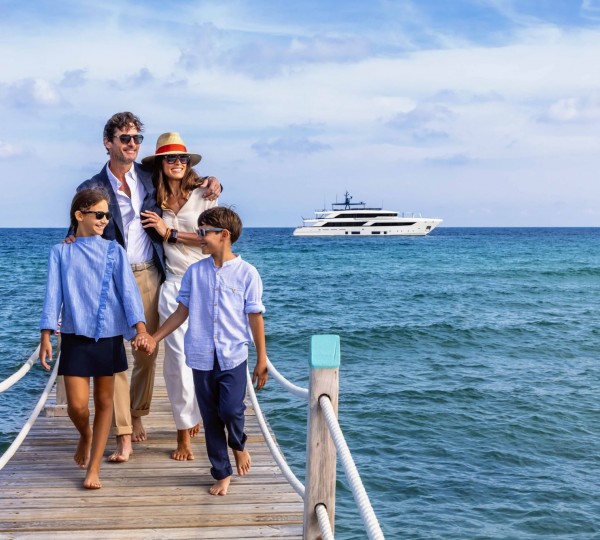 Family Yacht Lifestyle
