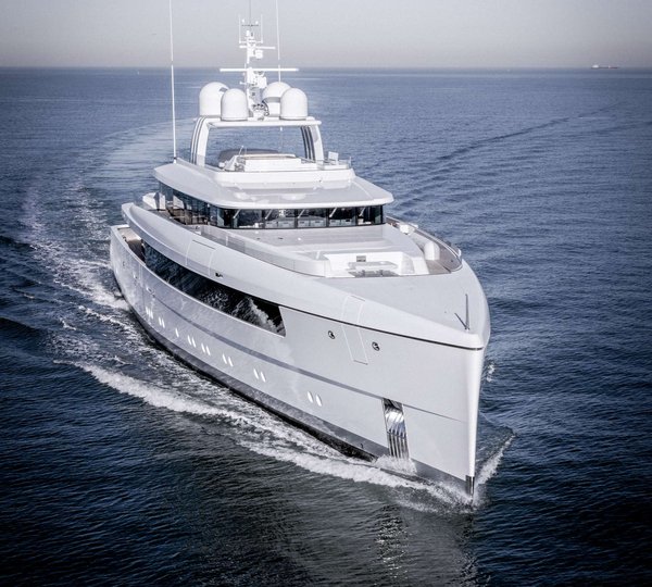 Feadship Najiba