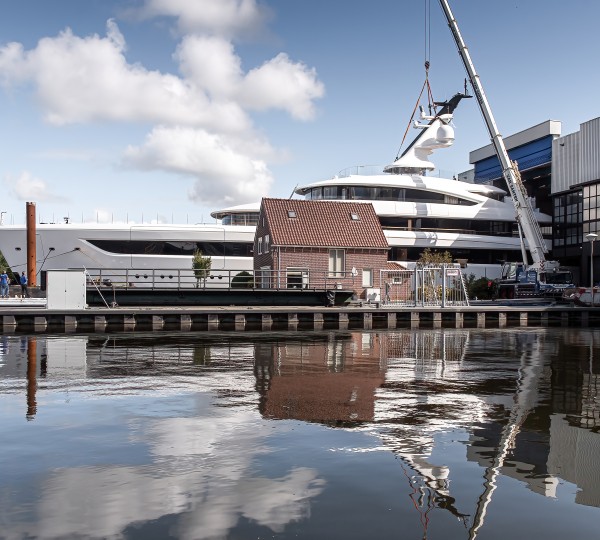 Feadship PROJECT 822