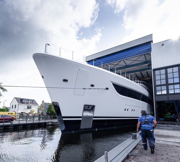 Feadship PROJECT 822 6