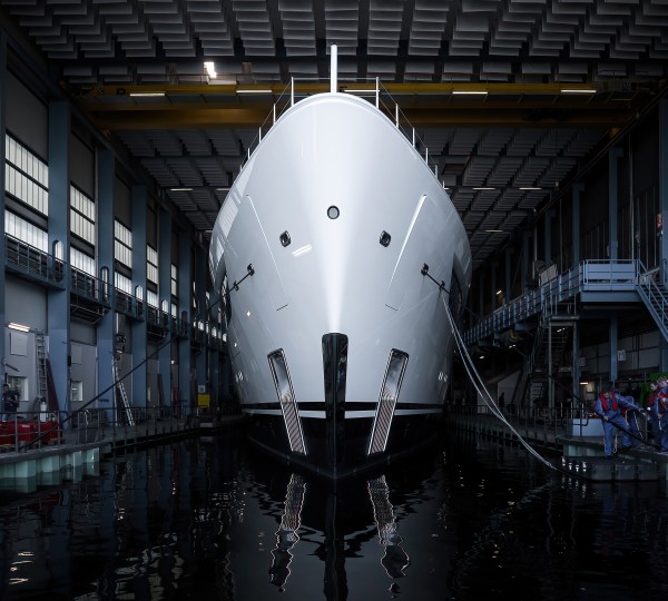 Feadship PROJECT 822