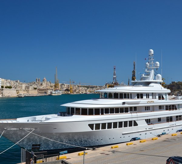 Feadship Utopia In Malta