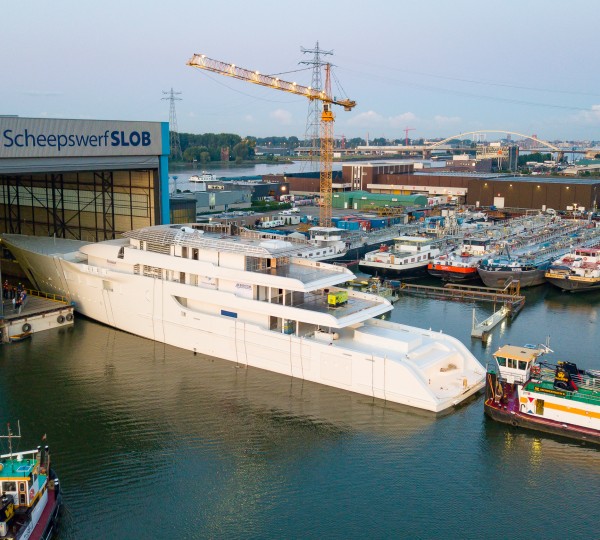 Feadship Superyacht Project 1009
