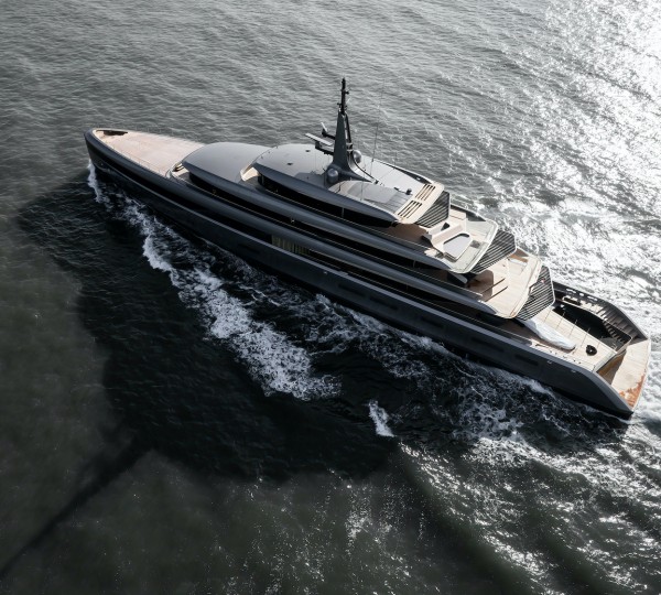 Feadship Yacht OBSIDIAN