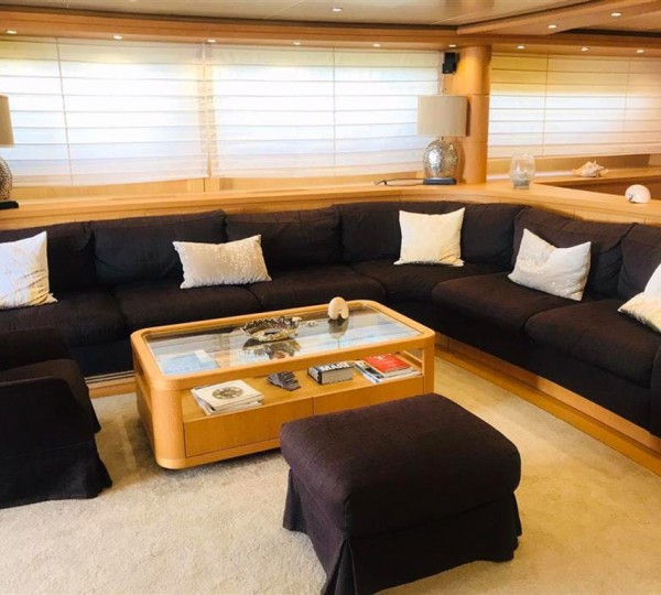 Fifth Avenue Interior - Main Living Area