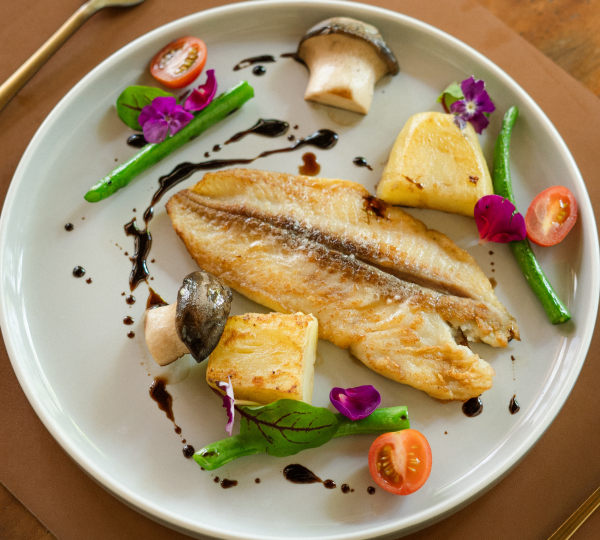Fish BBQ